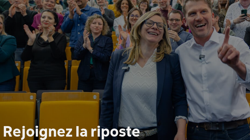 Participer s'engager lien pour devenir membre